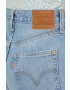 Levi's Rifle RIBCAGE WIDE LEG H223 dámske - Pepit.sk