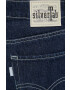 Levi's Rifle SILVERTAB LOW BAGGY CROP - Pepit.sk