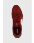 Levi's Tenisky STRYDER RED TAB bordová farba 235400.83 - Pepit.sk