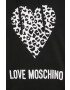 Love Moschino Bavlnené šaty - Pepit.sk