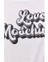 Love Moschino Bavlnené tričko - Pepit.sk