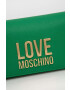 Love Moschino Kabelka čierna farba - Pepit.sk