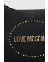 Love Moschino Kabelka fialová farba - Pepit.sk