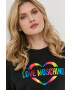 Love Moschino Mikina - Pepit.sk