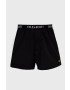 Lyle & Scott Bavlnené boxerky (2-pack) čierna farba - Pepit.sk