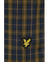 Lyle & Scott Bavlnené pyžamo - Pepit.sk