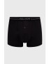 Lyle & Scott Boxerky (3-pack) čierna farba - Pepit.sk