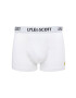 Lyle & Scott Boxerky BARCLAY (3-pak) - Pepit.sk