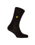 Lyle & Scott Ponožky ANGUS (3-pak) - Pepit.sk