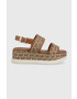 MICHAEL Michael Kors Sandále Presley Platform Sandal - Pepit.sk