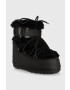 Moon Boot Snehule Icon Low Faux Fur 14093900.BLACK-BLACK čierna farba - Pepit.sk