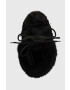 Moon Boot Snehule Icon Low Faux Fur 14093900.BLACK-BLACK čierna farba - Pepit.sk