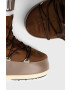 Moon Boot Snehule Icon Nylon 14004400.SHITAKE-SHITAKE hnedá farba - Pepit.sk