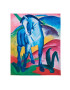 MuseArta Uterák Franz Marc Blue Horse I - Pepit.sk