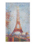 MuseArta Uterák Georges Seurat Eiffel Tower - Pepit.sk