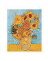 MuseArta Uterák Vincent Van Gogh Vase with Twelve Sunflowers - Pepit.sk