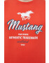 Mustang Bavlnené tričko - Pepit.sk