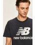 New Balance Pánske tričko MT01575ECL - Pepit.sk