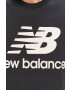 New Balance Pánske tričko MT01575ECL - Pepit.sk