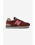 New Balance Tenisky U574GR2-GR2 bordová farba - Pepit.sk