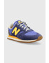 New Balance Tenisky Wl420sc2 tmavomodrá farba - Pepit.sk