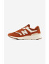 New Balance Tenisky CM997HTG-HTG oranžová farba - Pepit.sk