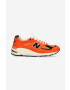 New Balance Tenisky M990AI2-AI2 oranžová farba - Pepit.sk