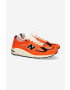 New Balance Tenisky M990AI2-AI2 oranžová farba - Pepit.sk