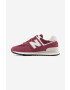 New Balance Tenisky U574MR2-MR2 bordová farba - Pepit.sk