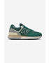 New Balance Tenisky U574LGNW-GNW zelená farba - Pepit.sk