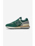 New Balance Tenisky U574LGNW-GNW zelená farba - Pepit.sk