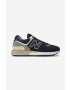 New Balance Tenisky U574LGBN-GBN tmavomodrá farba - Pepit.sk