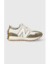 New Balance Tenisky 327 šedá farba MS327PQ - Pepit.sk