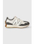 New Balance Tenisky 327 šedá farba MS327PJ - Pepit.sk