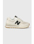 New Balance Tenisky 574 šedá farba - Pepit.sk