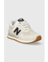 New Balance Tenisky 574 šedá farba - Pepit.sk