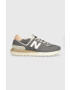 New Balance Tenisky 574 šedá farba - Pepit.sk