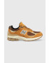 New Balance Tenisky M2002RXG-RXG hnedá farba - Pepit.sk