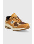 New Balance Tenisky M2002RXG-RXG hnedá farba - Pepit.sk