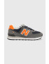 New Balance Tenisky ML574EAF-EAF šedá farba - Pepit.sk