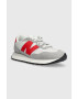 New Balance Tenisky MS237BO šedá farba - Pepit.sk