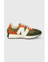 New Balance Tenisky MS327HC zelená farba - Pepit.sk