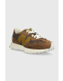 New Balance Tenisky U327WPD hnedá farba - Pepit.sk