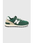 New Balance Tenisky U574MU2-MU2 zelená farba - Pepit.sk