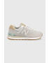 New Balance Tenisky U574sg2 U574SG2-SG2 šedá farba - Pepit.sk