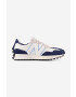 New Balance Topánky MS327NF-7NF tmavomodrá farba - Pepit.sk