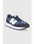 New Balance Topánky MS237CA-426 tmavomodrá farba - Pepit.sk