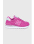 New Balance Topánky Wl574hr2 - Pepit.sk