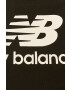 New Balance Tričko WT91546BK - Pepit.sk