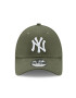 New Era Čiapka 80636010-OLIVE - Pepit.sk